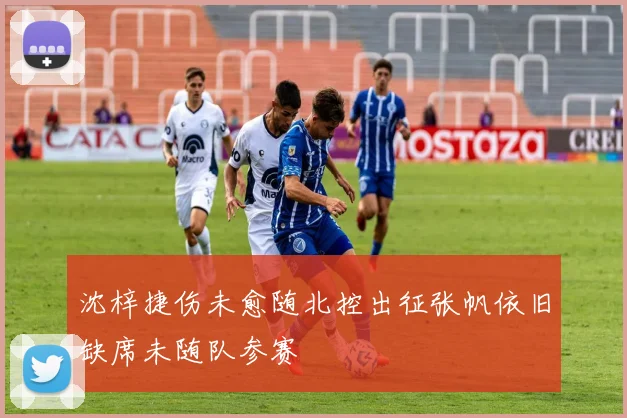 沈梓捷伤未愈随北控出征张帆依旧缺席未随队参赛