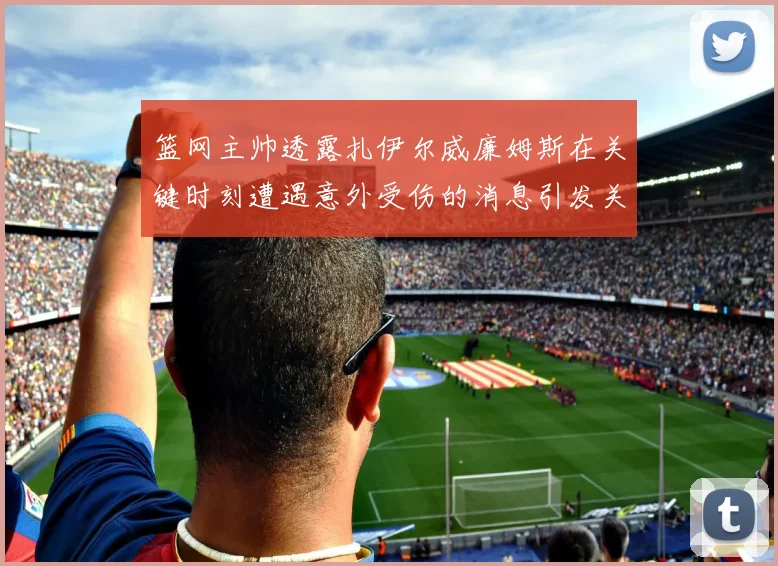 篮网主帅透露扎伊尔威廉姆斯在关键时刻遭遇意外受伤的消息引发关注