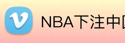 NBA下注中国入口 Logo